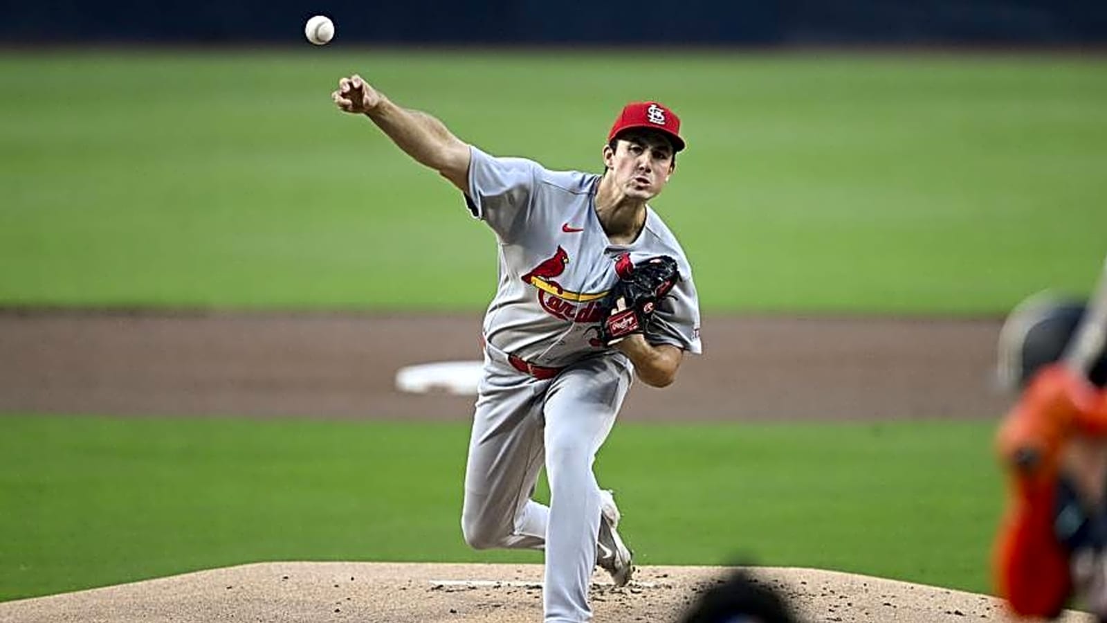 Cardinals Announce Rotation Plan for Winnable Rangers Series