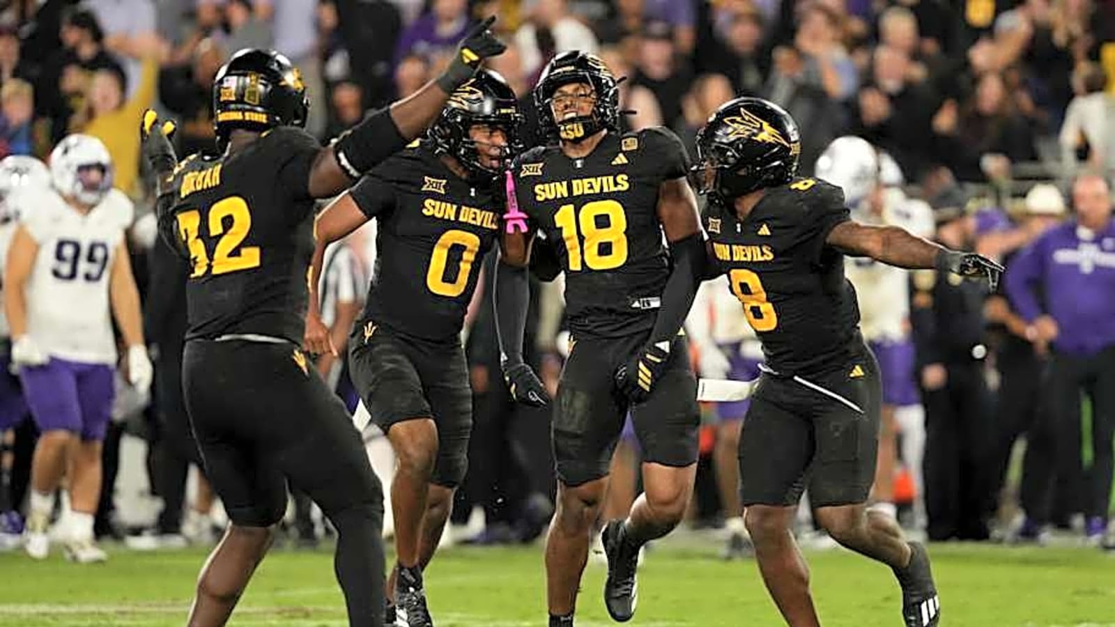 Arizona State AHC Bryan Carrington Gets Honest About Secondary Development
