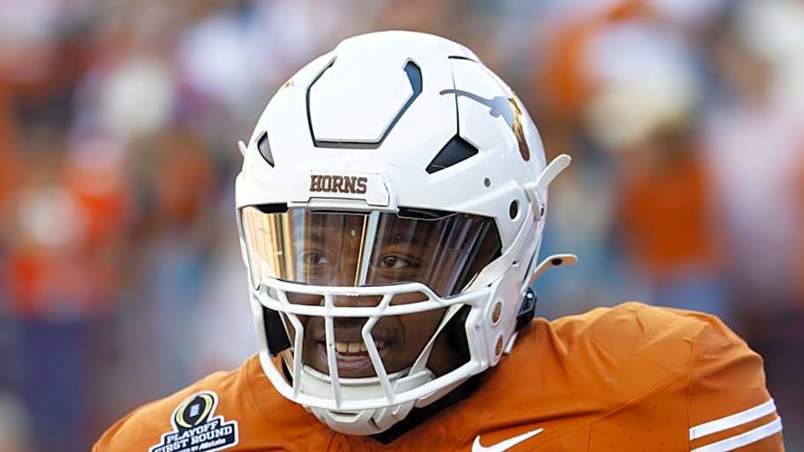  Texas OL Transfer Malik Agbo Commits to West Virginia