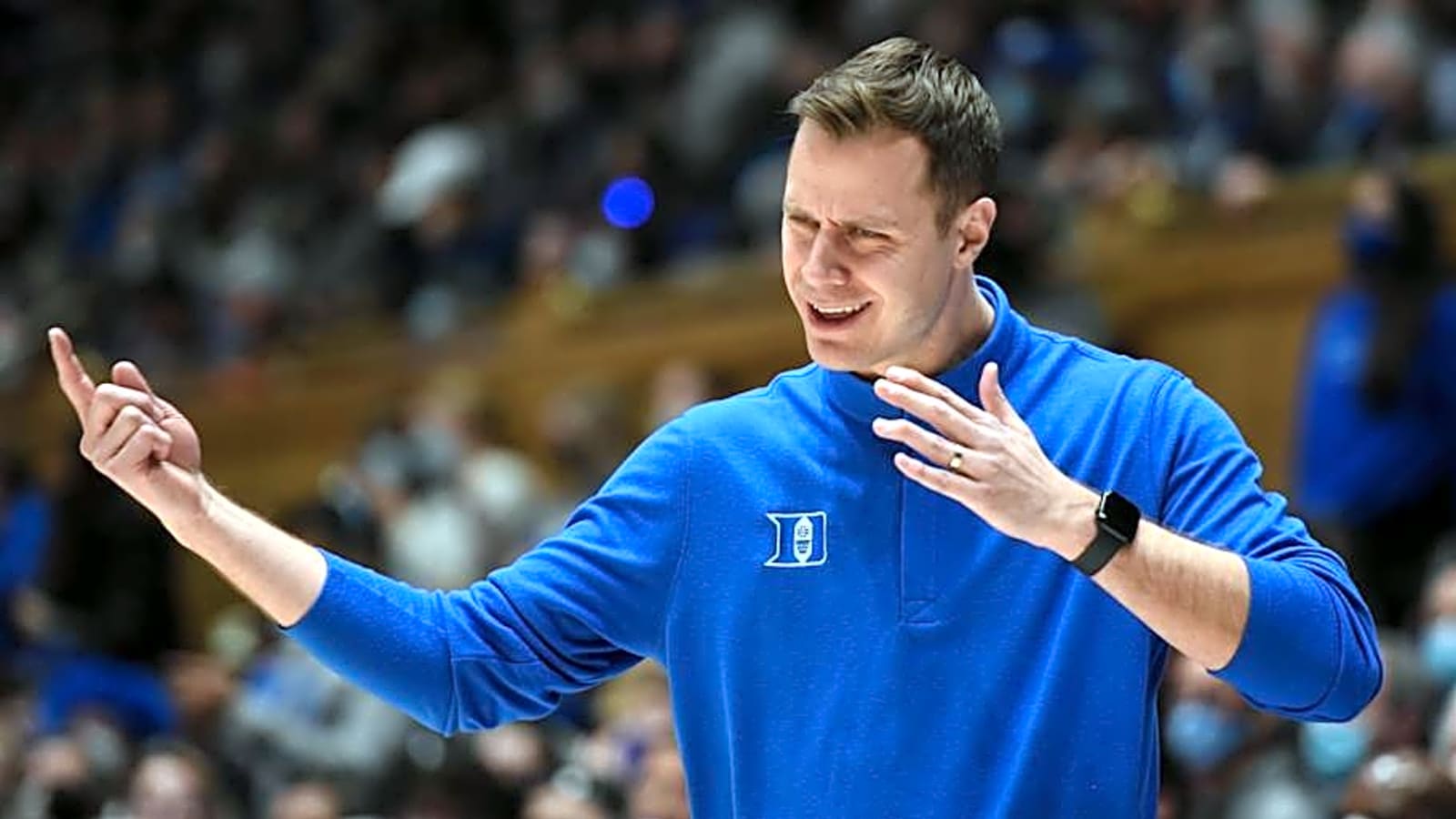 Duke Basketball Program Snags &#39;Transformational Addition&#39;