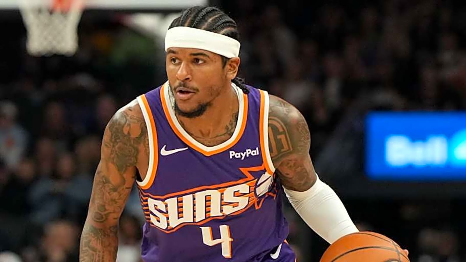 Predicting a Fully Healthy Suns' Starting Lineup/Rotation