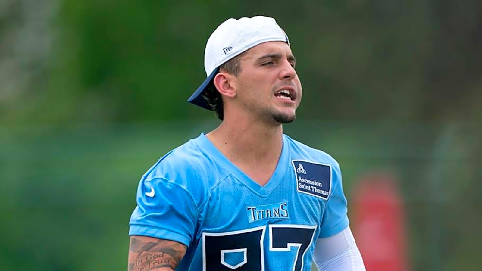 Titans UDFA Could Be Missing Link