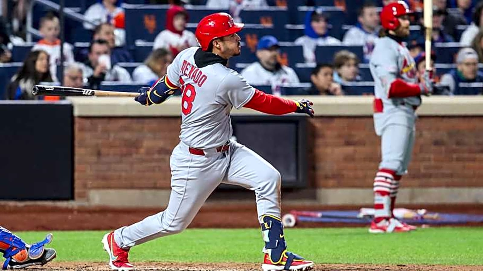 Cardinals&#39; Nolan Arenado Makes Opinion On Playing Future Very Clear
