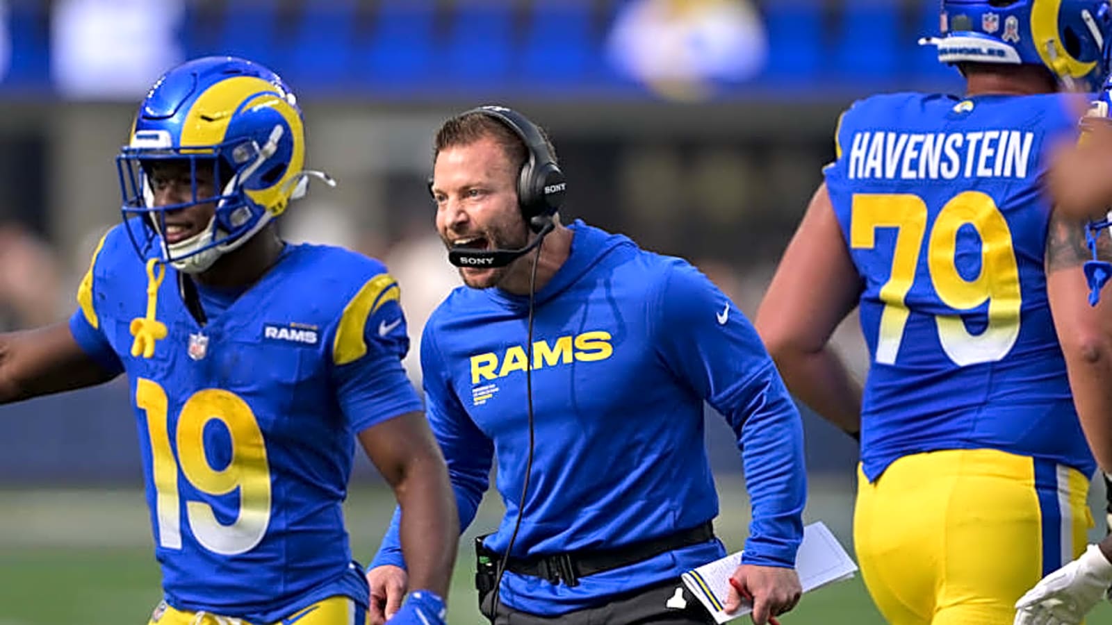 Rams Make Final Decision on Kicking Competition