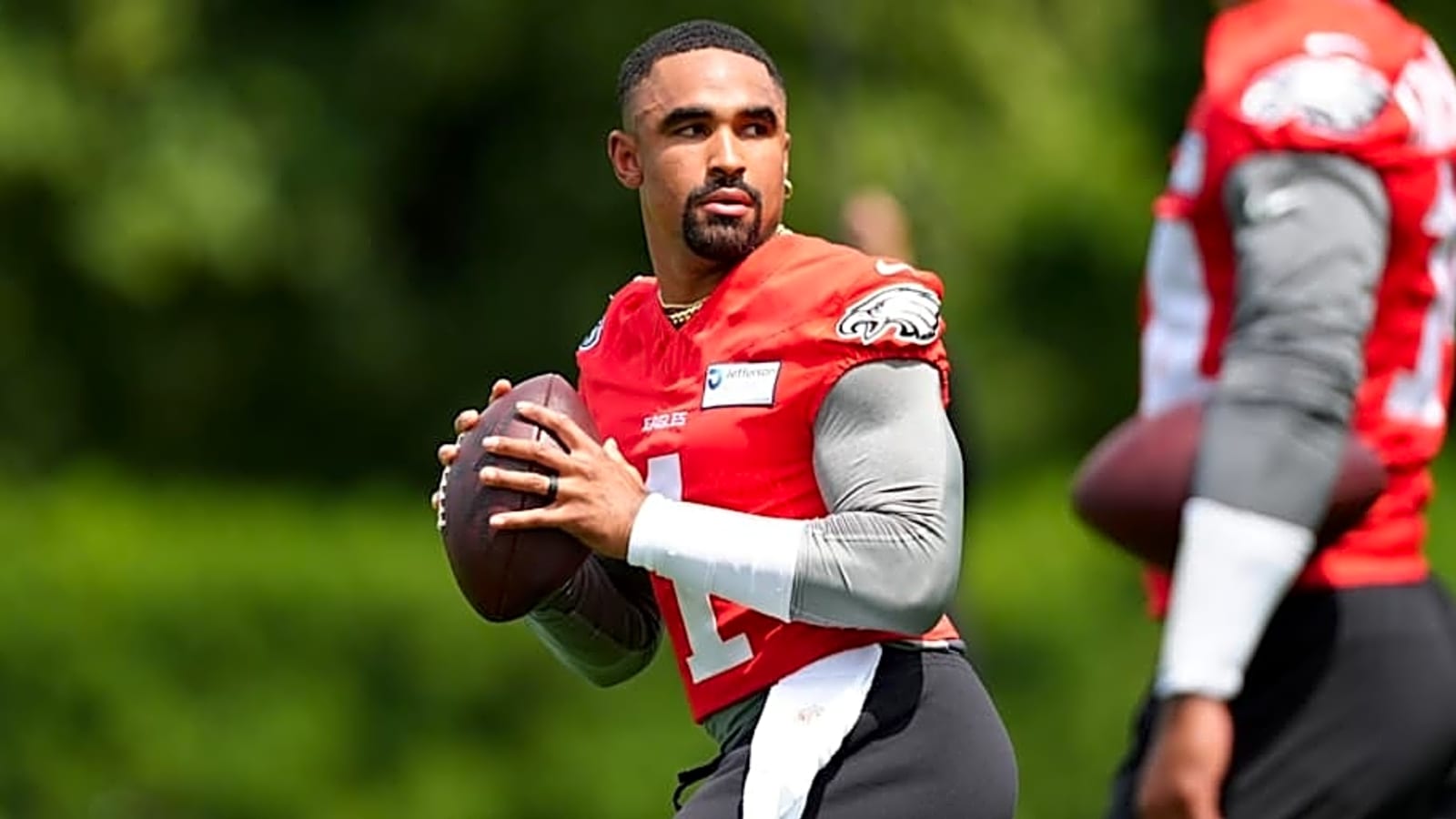 Jalen Hurts can&#39;t catch a break with elite QB talk in MVP odds
