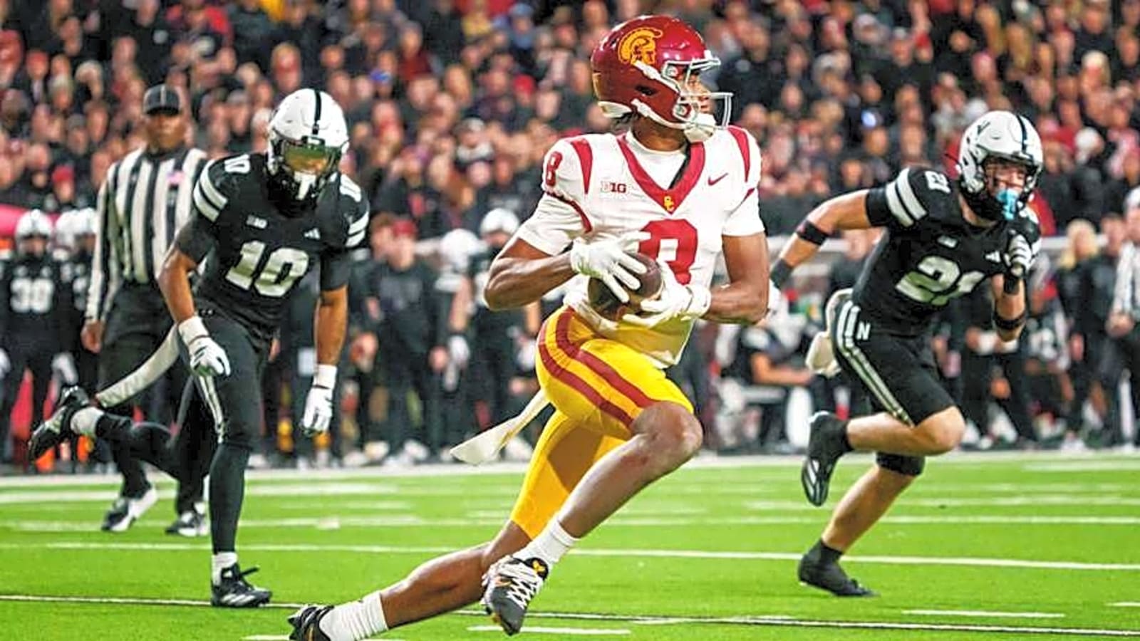 Build-A-Ballard: Wide Receivers the Colts May Target in the 2026 NFL Draft