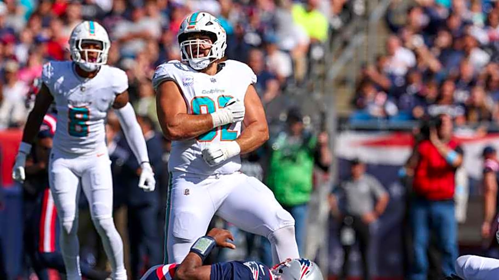 Dolphins Don&#39;t Need a Sieler Standoff