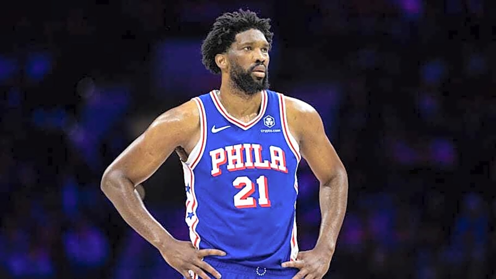 Sixers&#39; Frontcourt Depth Applauded Despite Injury Concerns