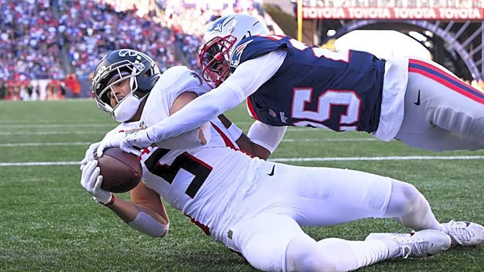 The Rise of Atlanta Falcons Smalltown WR Drake London