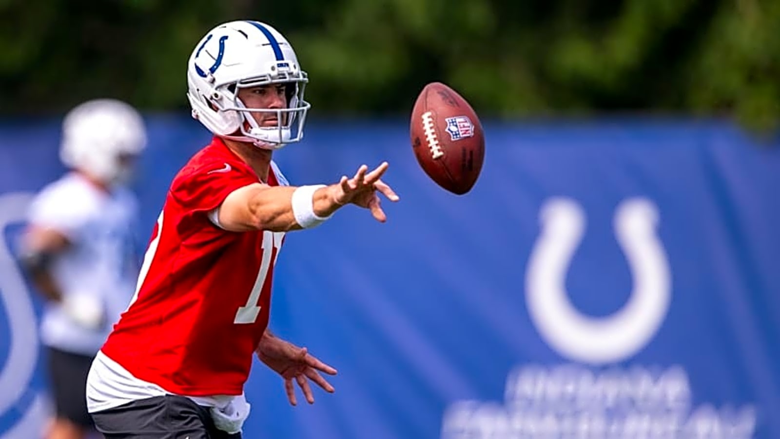 Colts&#39; Most Significant Training Camp Storyline Revealed
