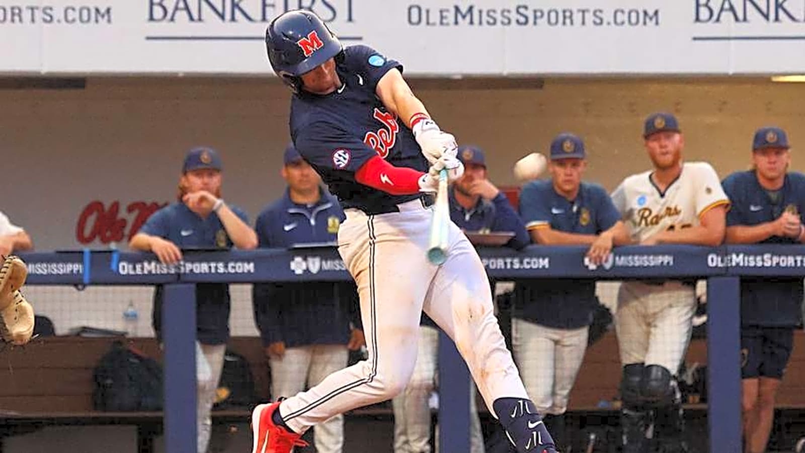 Ole Miss Baseball Star Catcher to Bypass 2025 MLB Draft, Return for 2026 Season