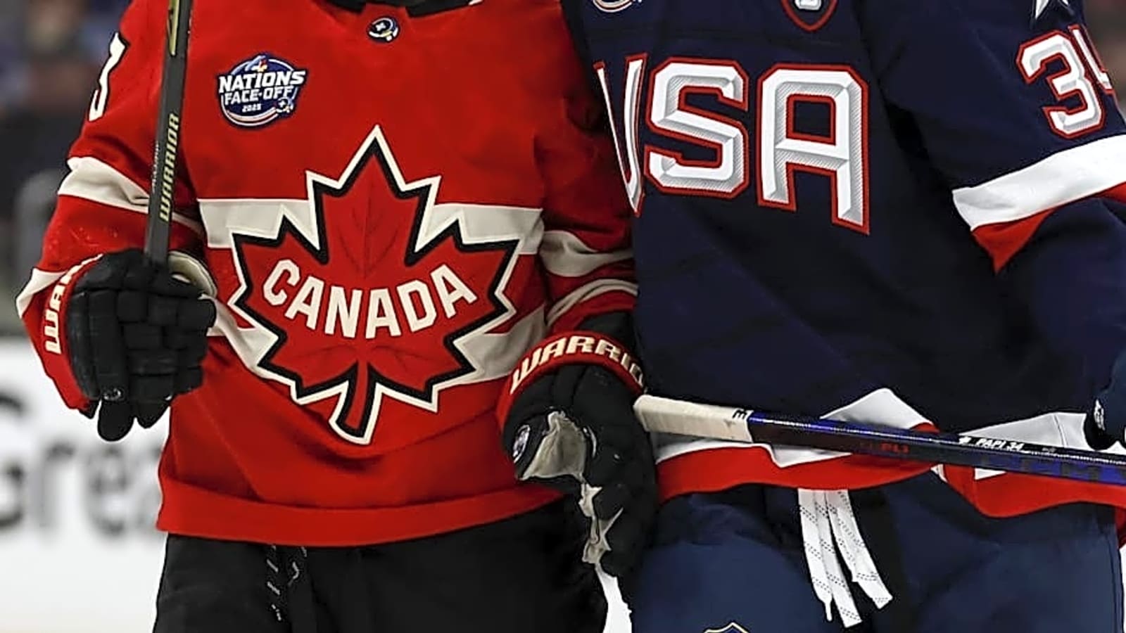 Which NHL Squads Lead Team USA, Canada Rosters?