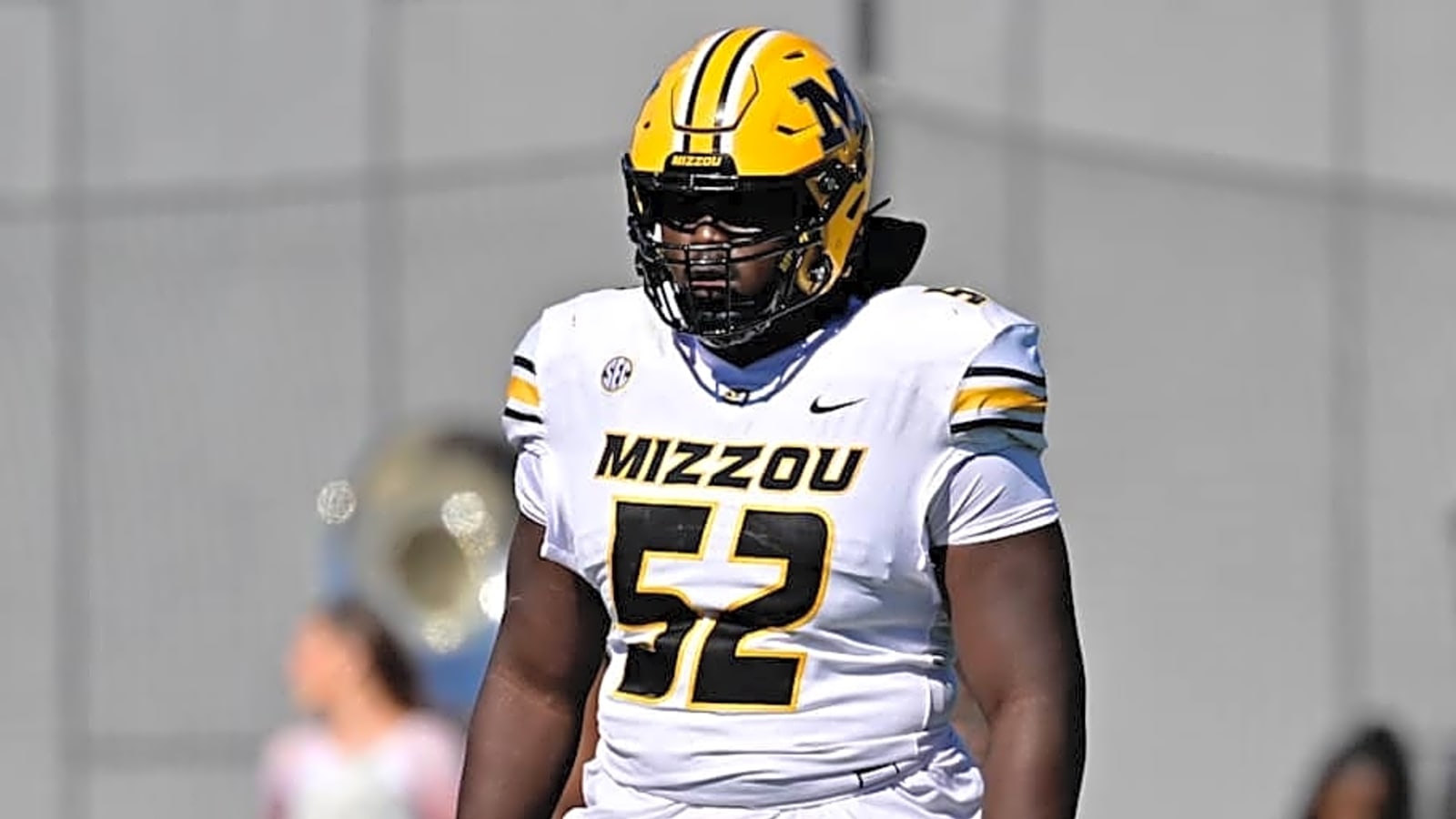 Mizzou Offensive Lineman Marcus Bryant Selected in Round 7 of NFL Draft