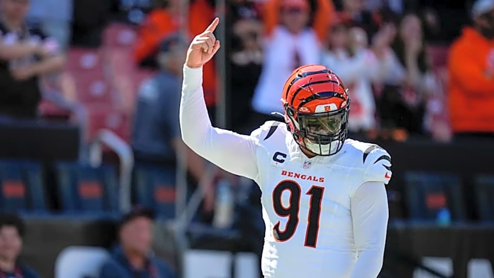 Ravens' Trey Hendrickson Reflects on Missed Maxx Crosby Pairing