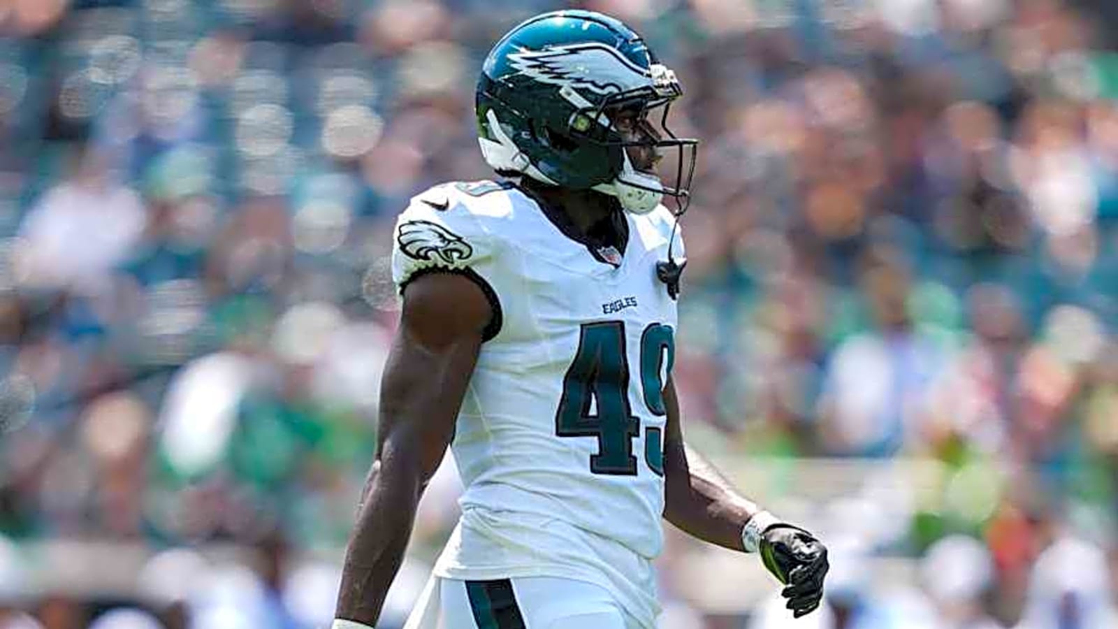 Eagles decided to keep flawed preseason star on official 53-man roster