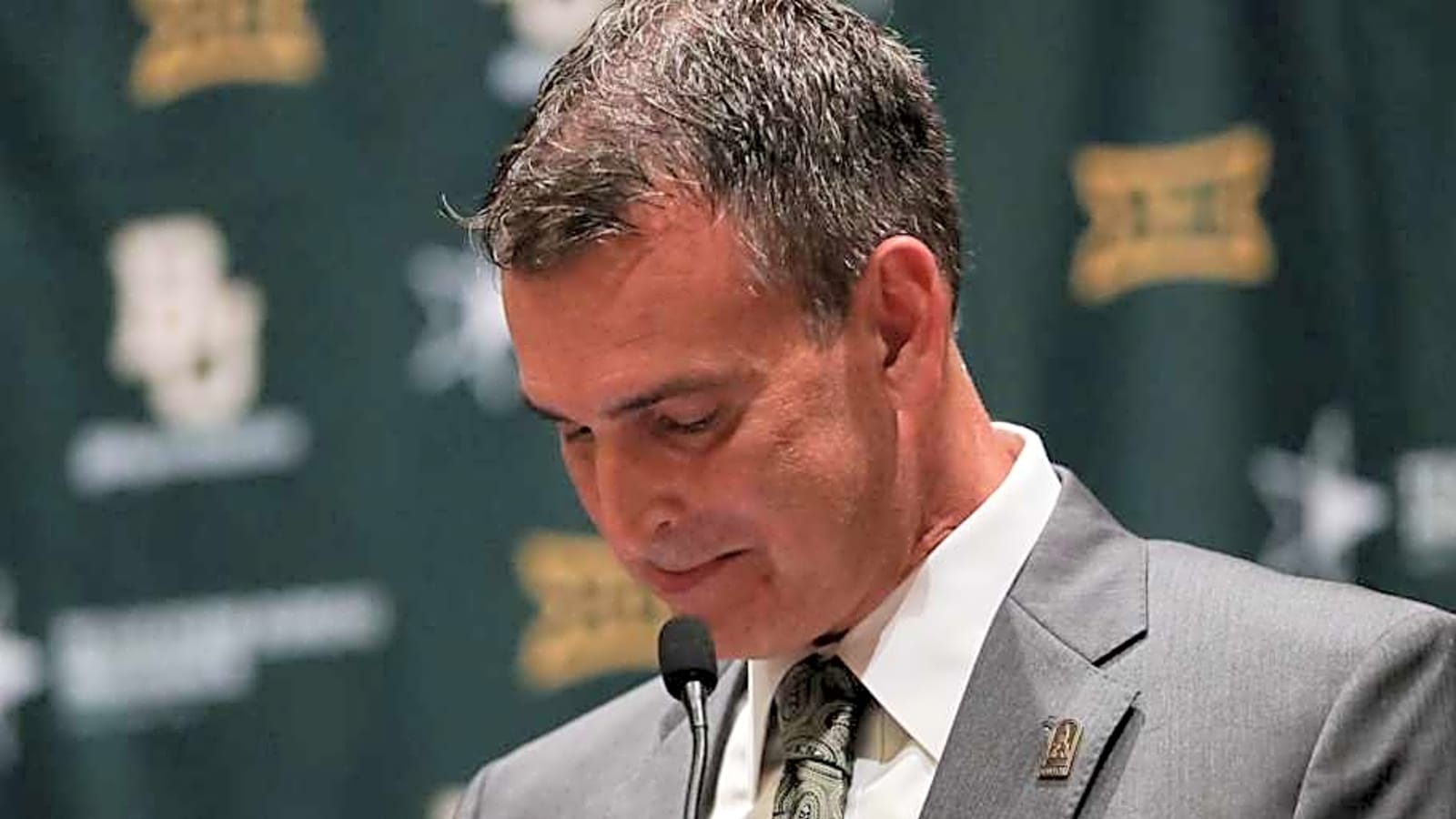 Baylor AD Mack Rhoades takes leave of absence following new allegations