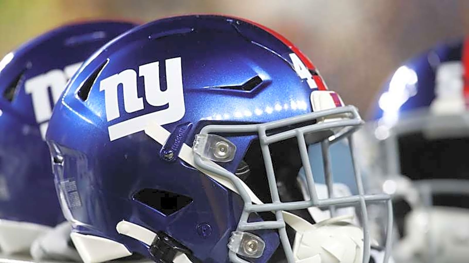 The History Behind  Giants&#39; New Jersey Number Assignments