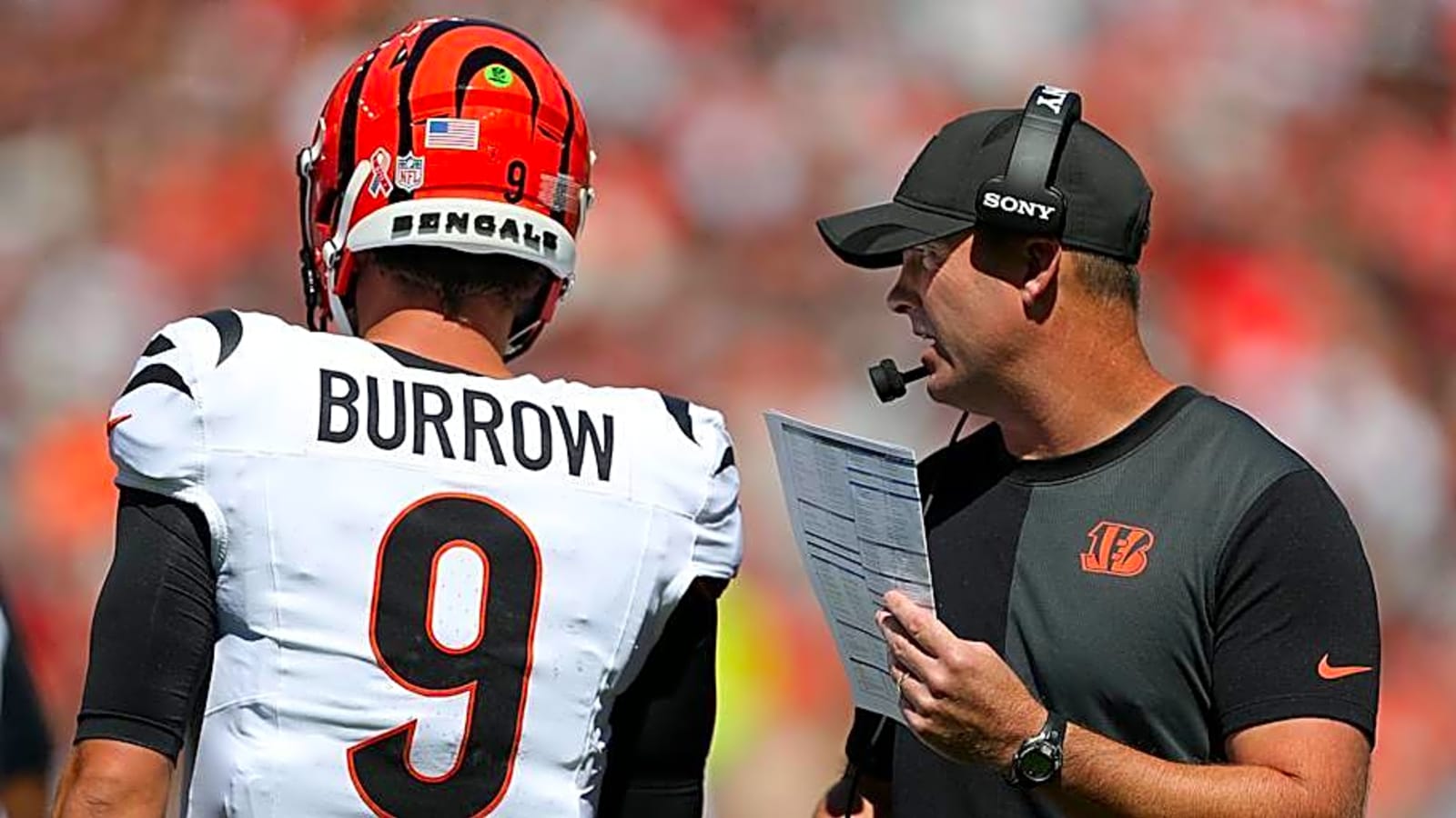 Bengals Film Review: Analyzing Week 1 Struggles for Joe Burrow, Zac Taylor and Entire Offense