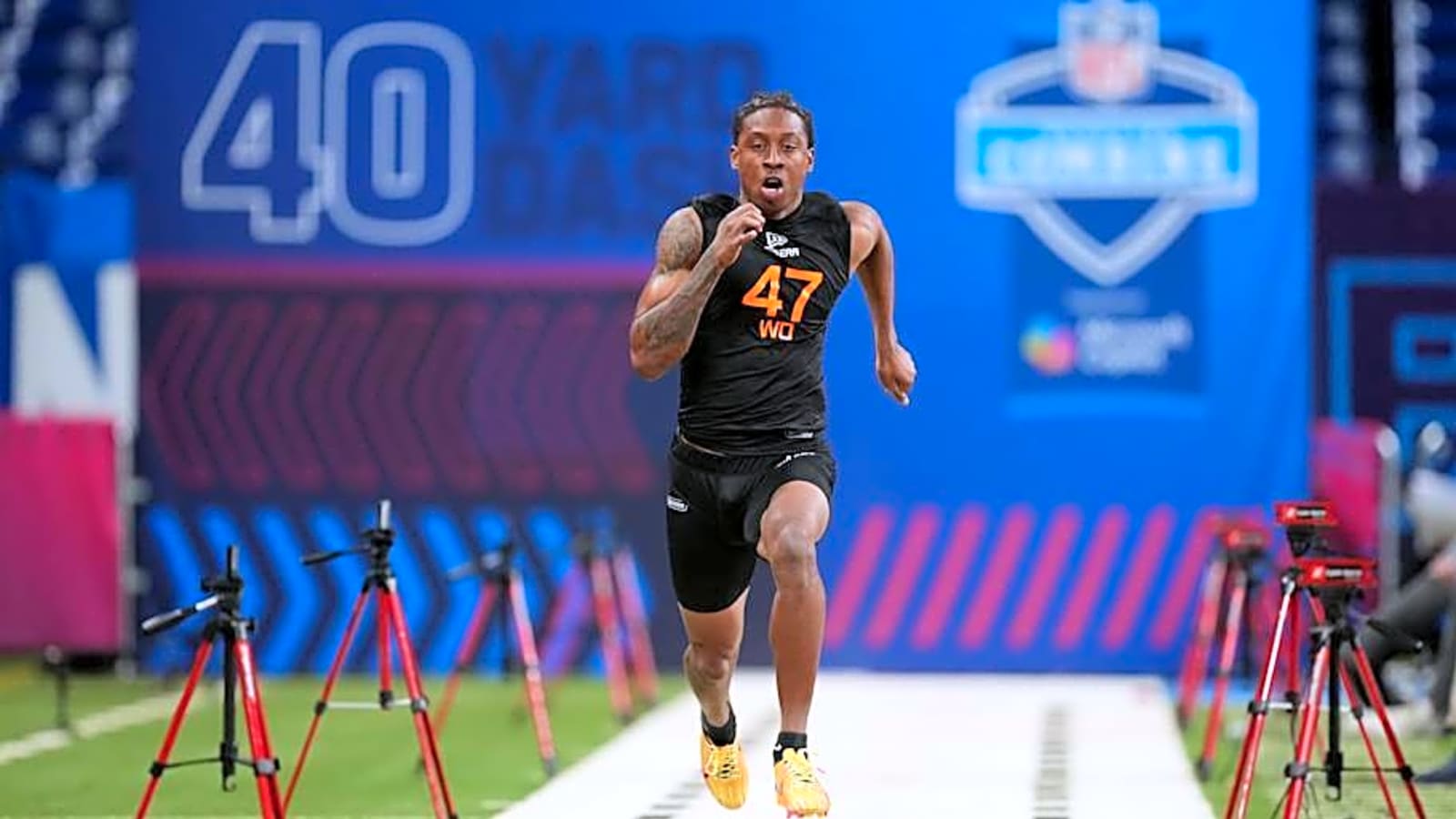 Ricky White III Projected To Make Seattle Seahawks 53-Man Roster