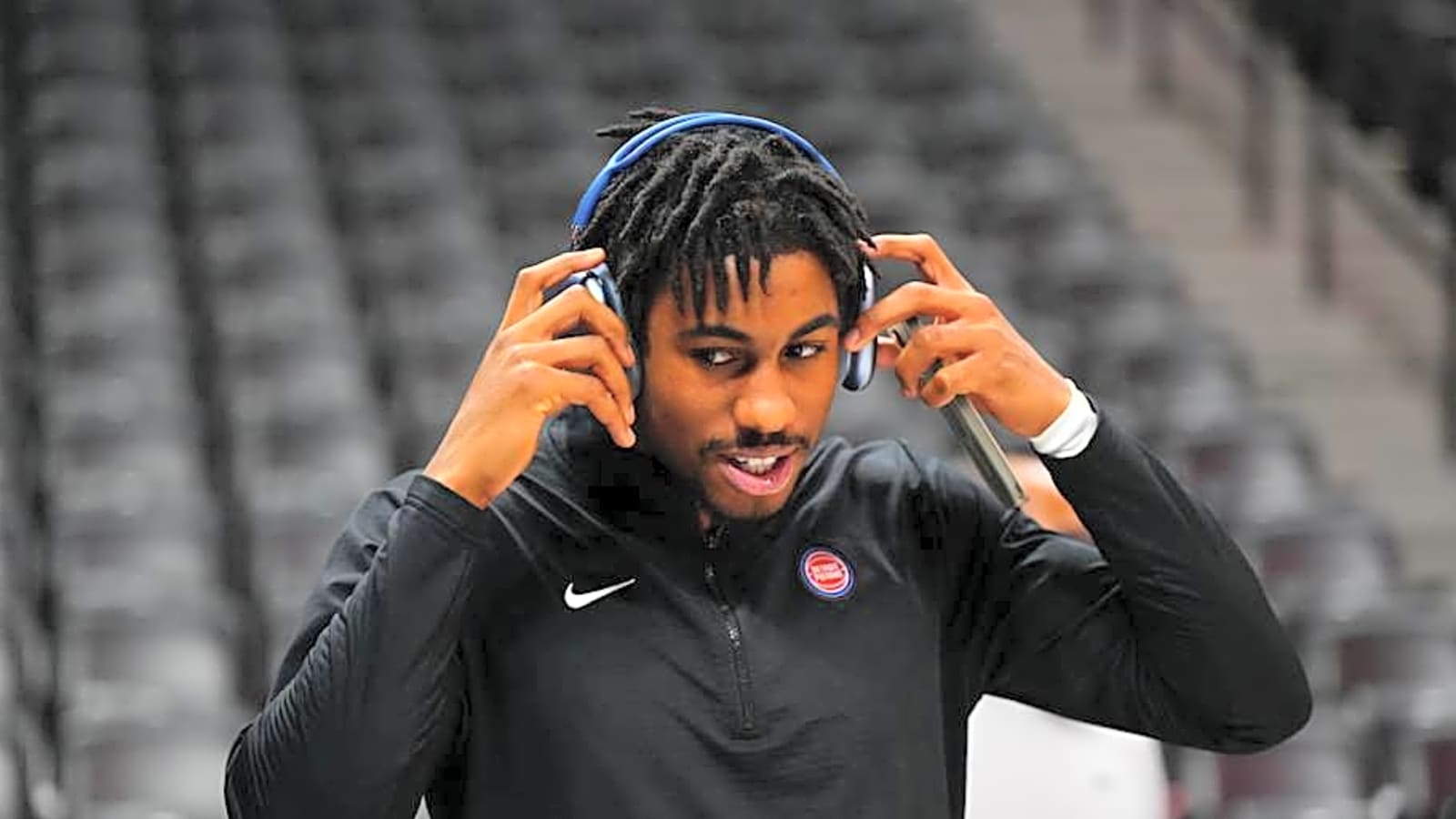 Jaden Ivey Grateful for Endless Support From Detroit Pistons