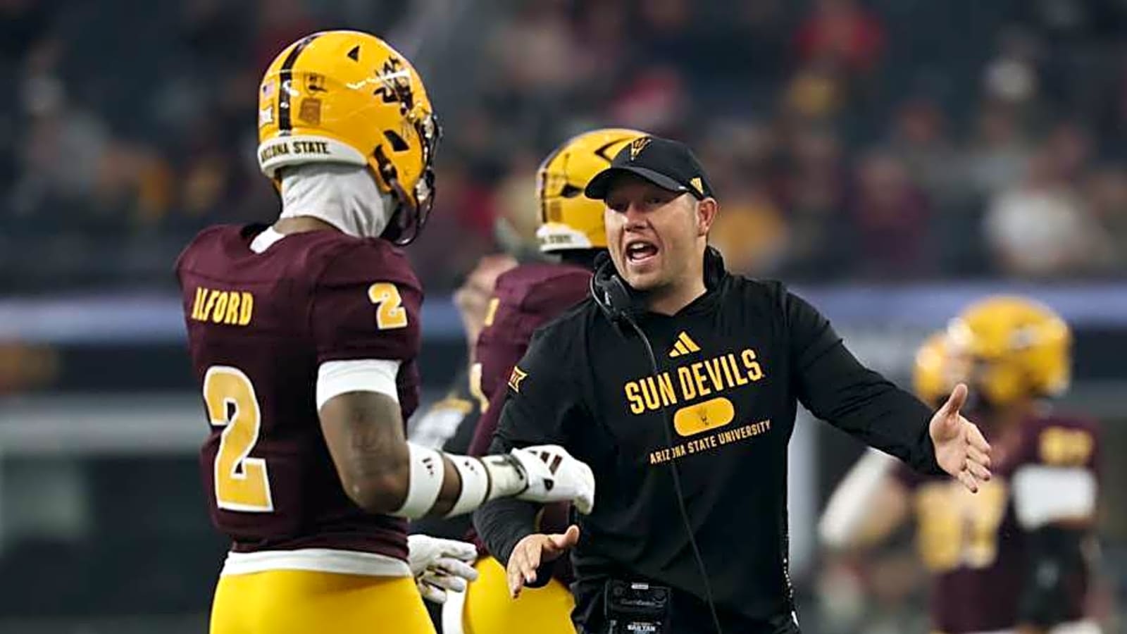 What is Arizona State Football&#39;s Ceiling in 2025?