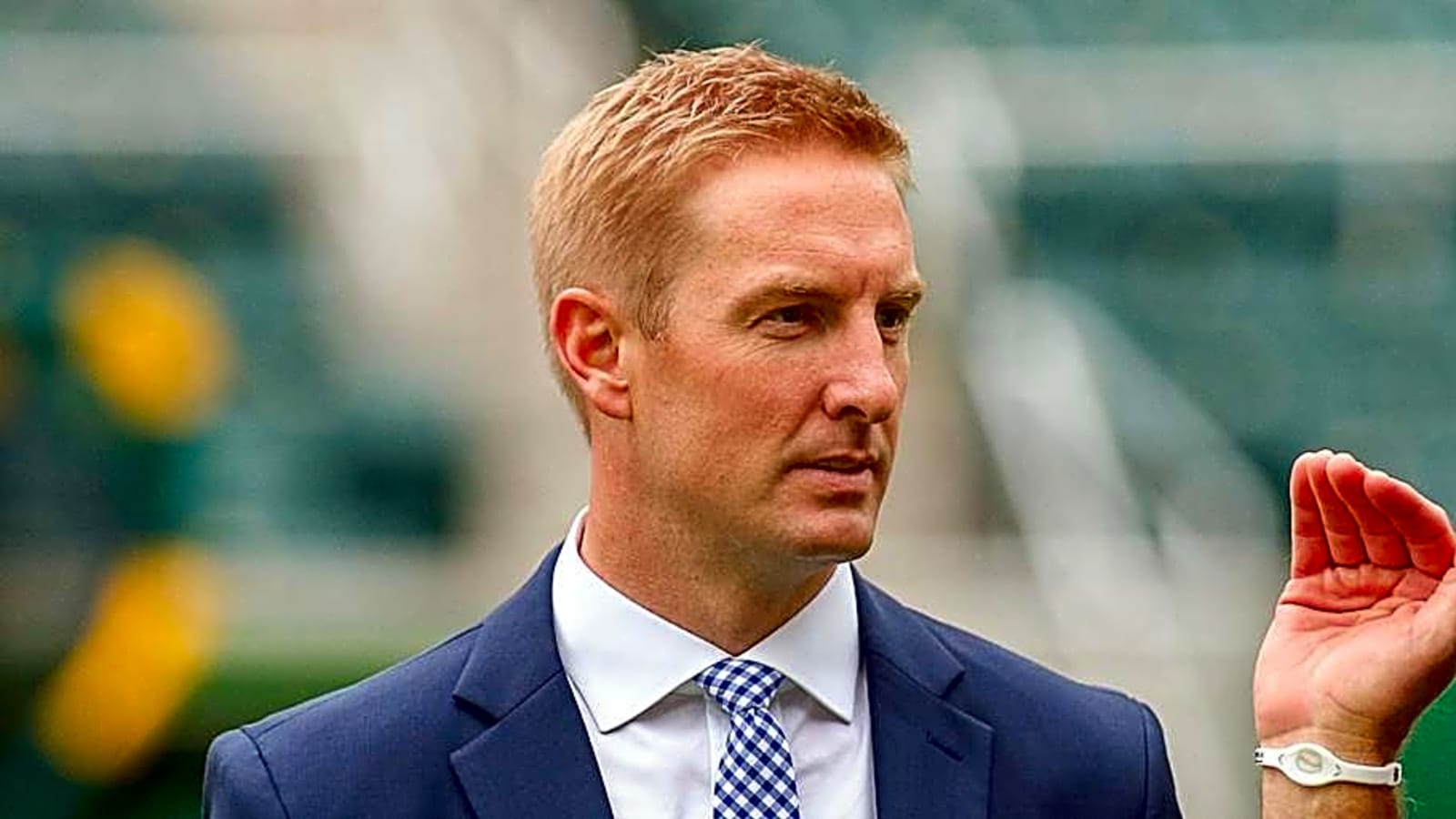 College Football Analyst Joel Klatt Releases College Football Playoff Projections