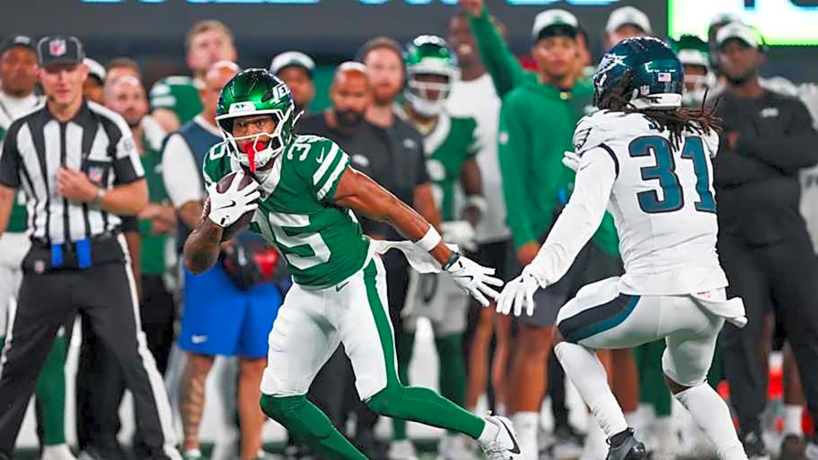Star CB&#39;s Versatility Did In Most Consistent Of Eagles&#39; Leaked Cuts