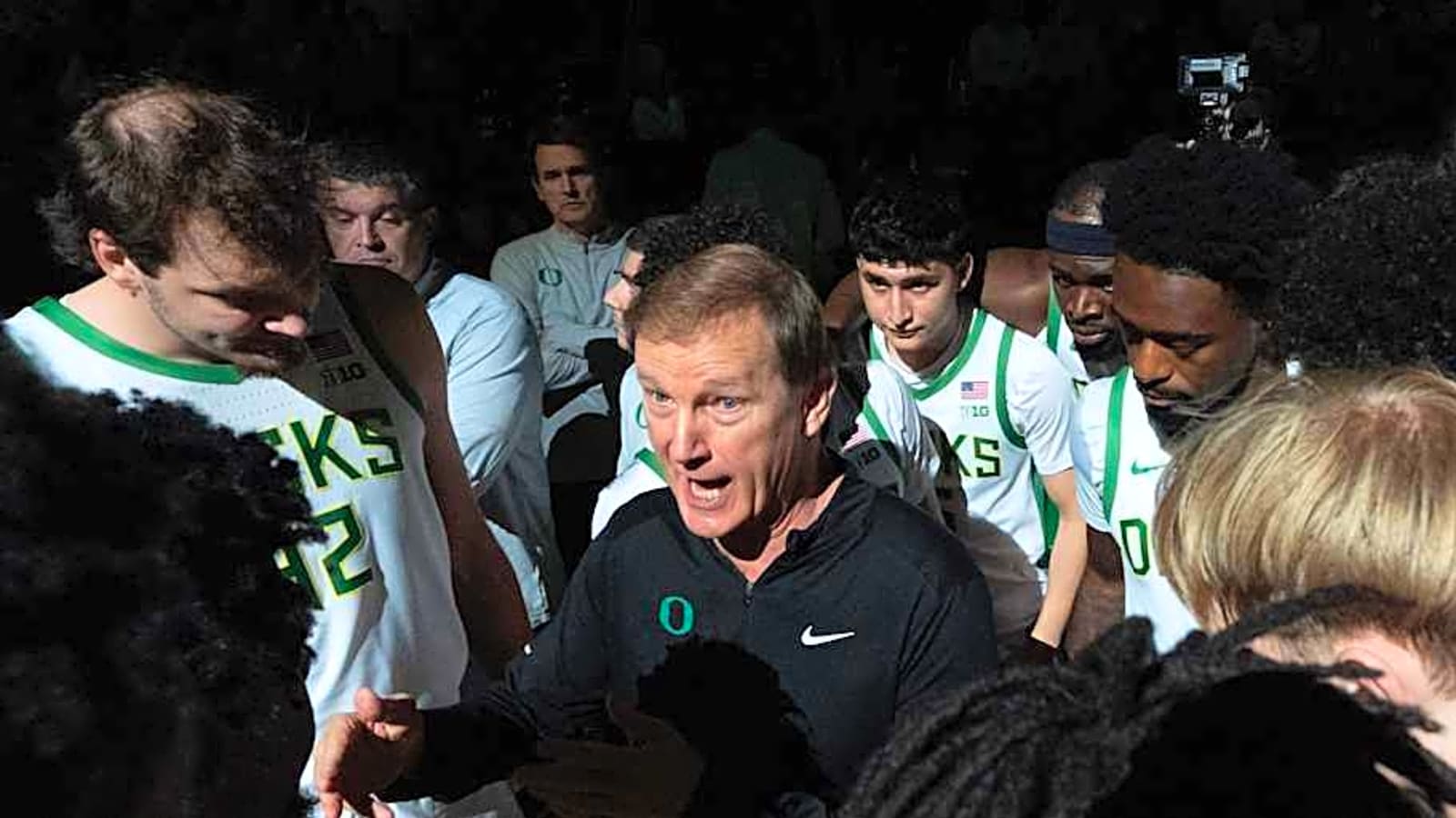 Dana Altman, Oregon Ducks Monitoring Multi-Sport Recruit