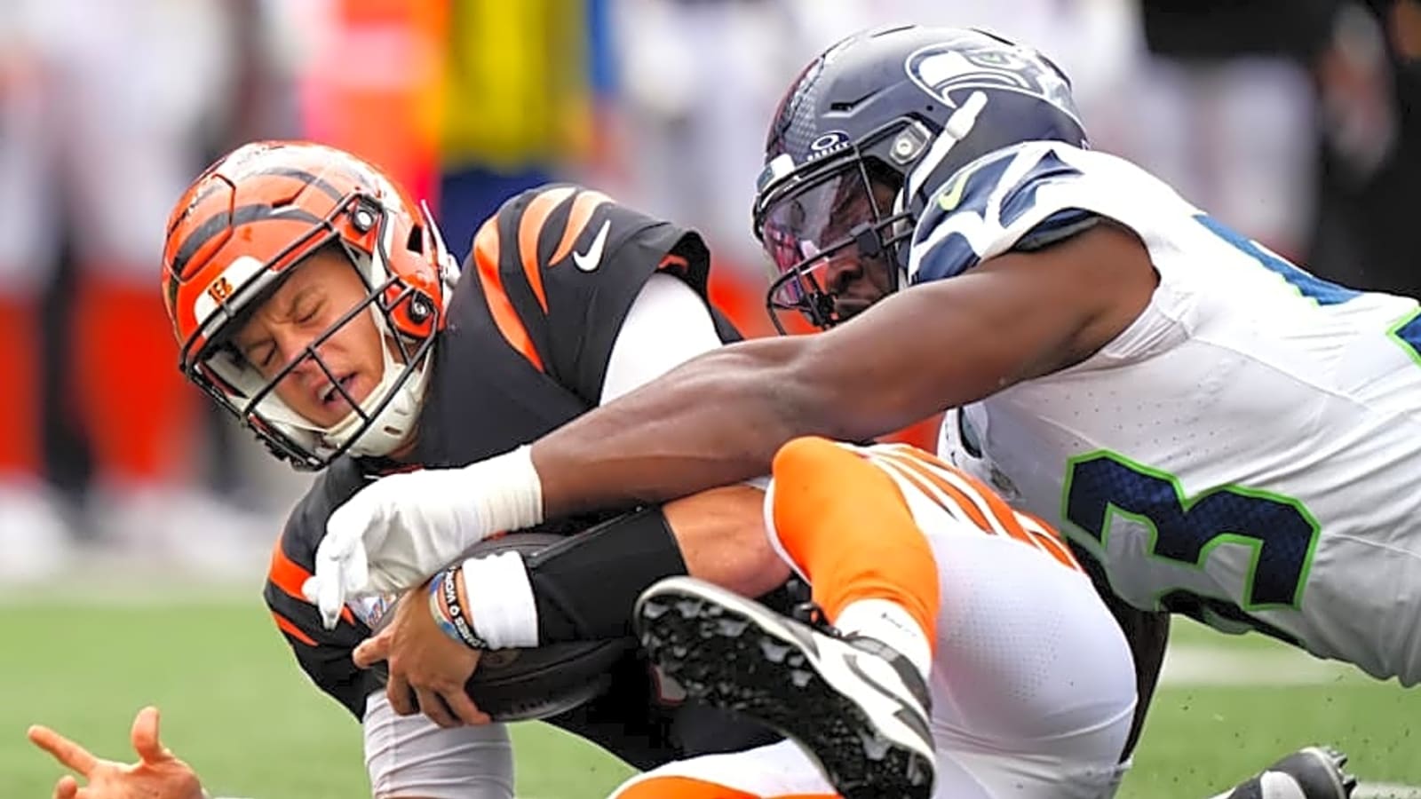 Film Doesn’t Lie: What Boye Mafe Really Brings to Bengals Defense
