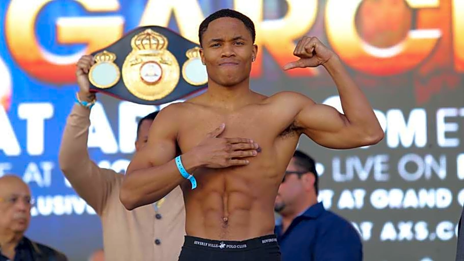 Four Fights Added To Paul vs Chavez Jr Undercard, Including Floyd Schofield Back In Action