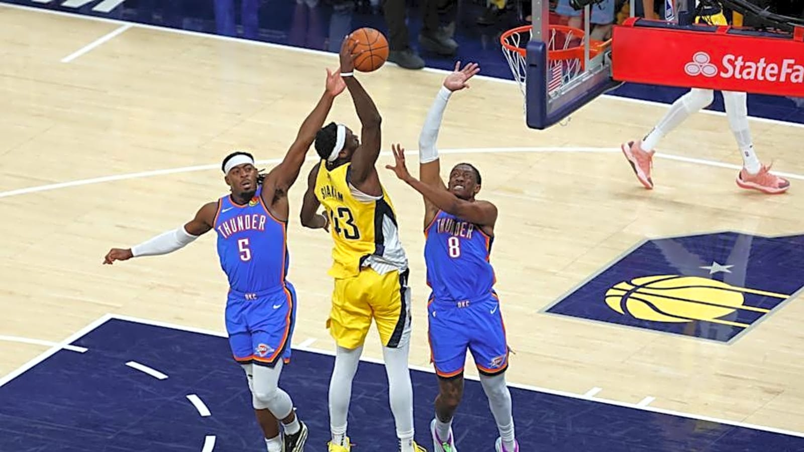 Pacers System Faces One Big Test This Season