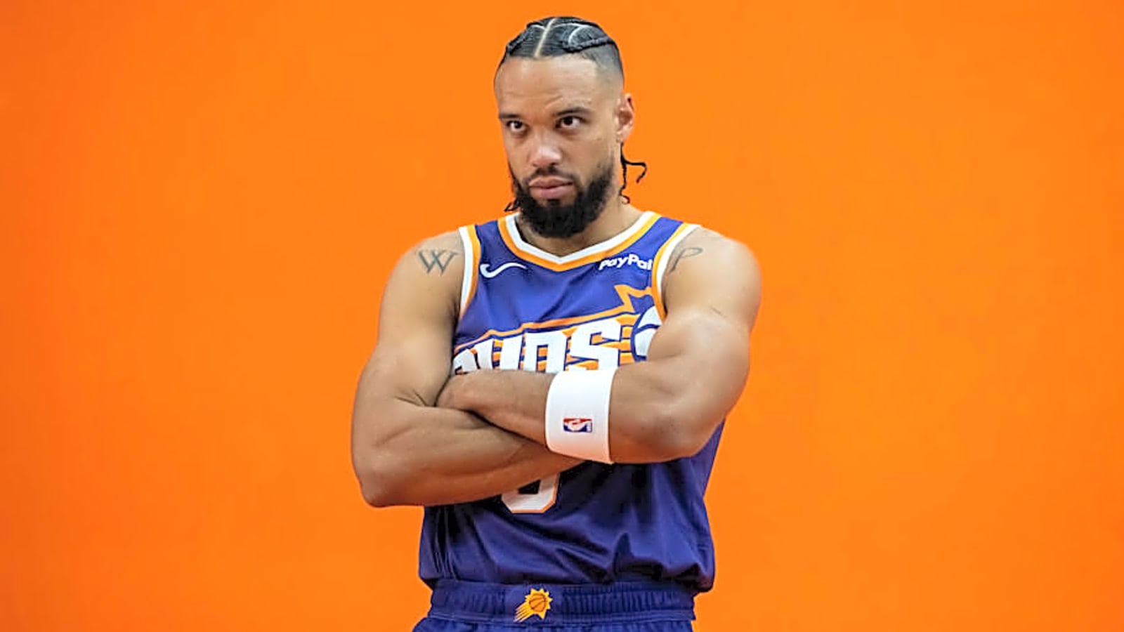 Dillon Brooks Anoints &#39;Villain Jr.&#39; Title to Suns Guard