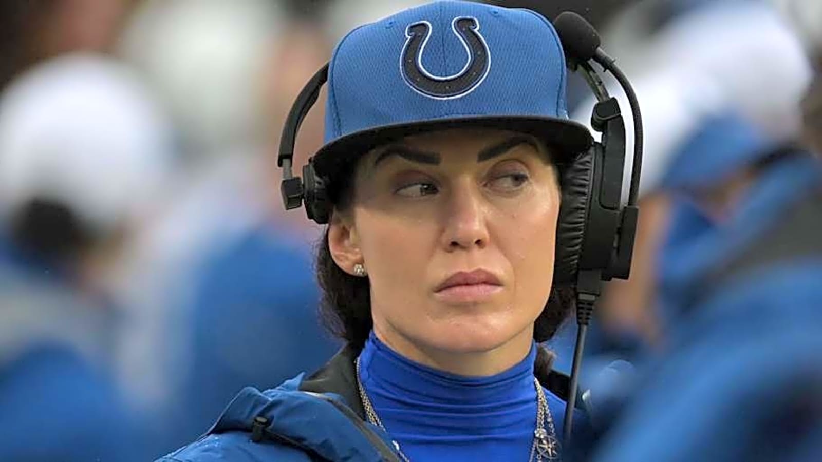 Carlie Irsay-Gordon Expected to Take Ownership of Colts Football Ops