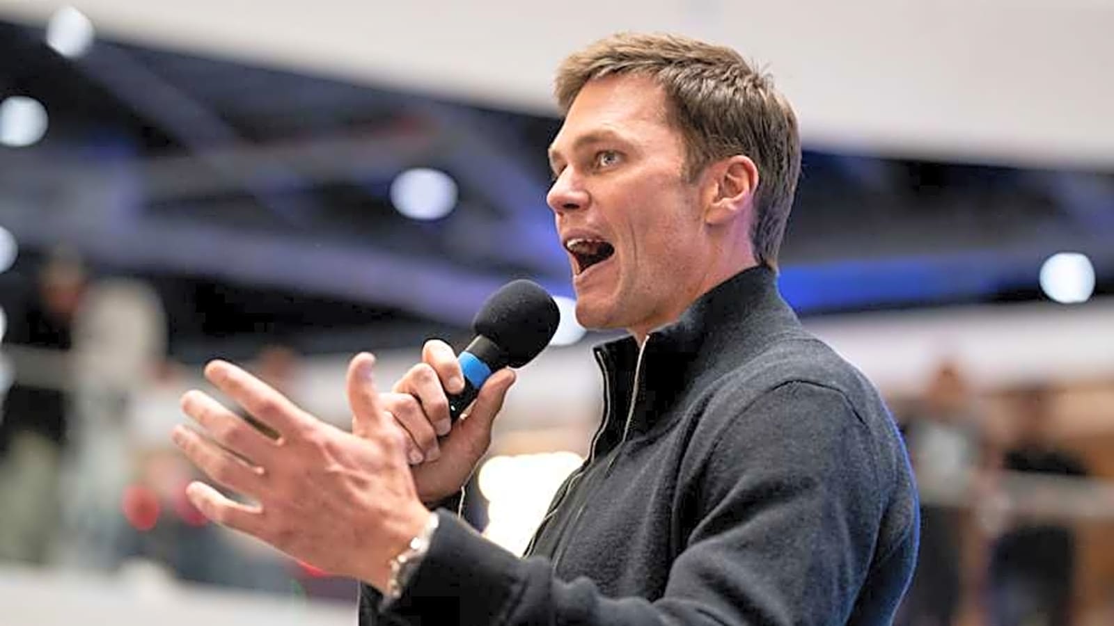 Tom Brady sounds off on what’s wrong with college football