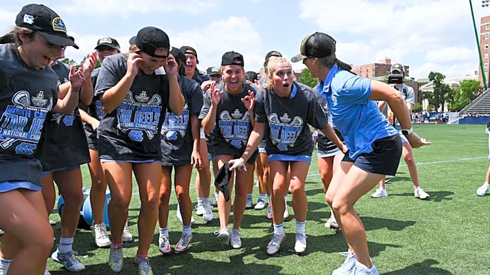 Who is UNC Women’s Lacrosse Head Coach Jenny Levy?