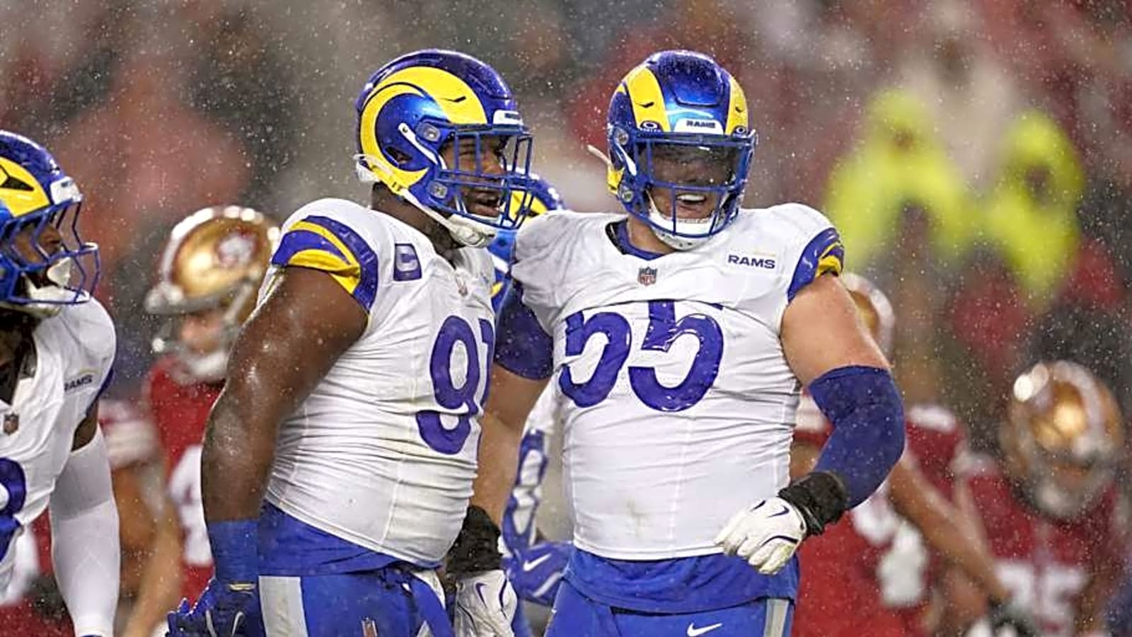 Is the Best Defensive Tackle Tandem in America in L.A.?