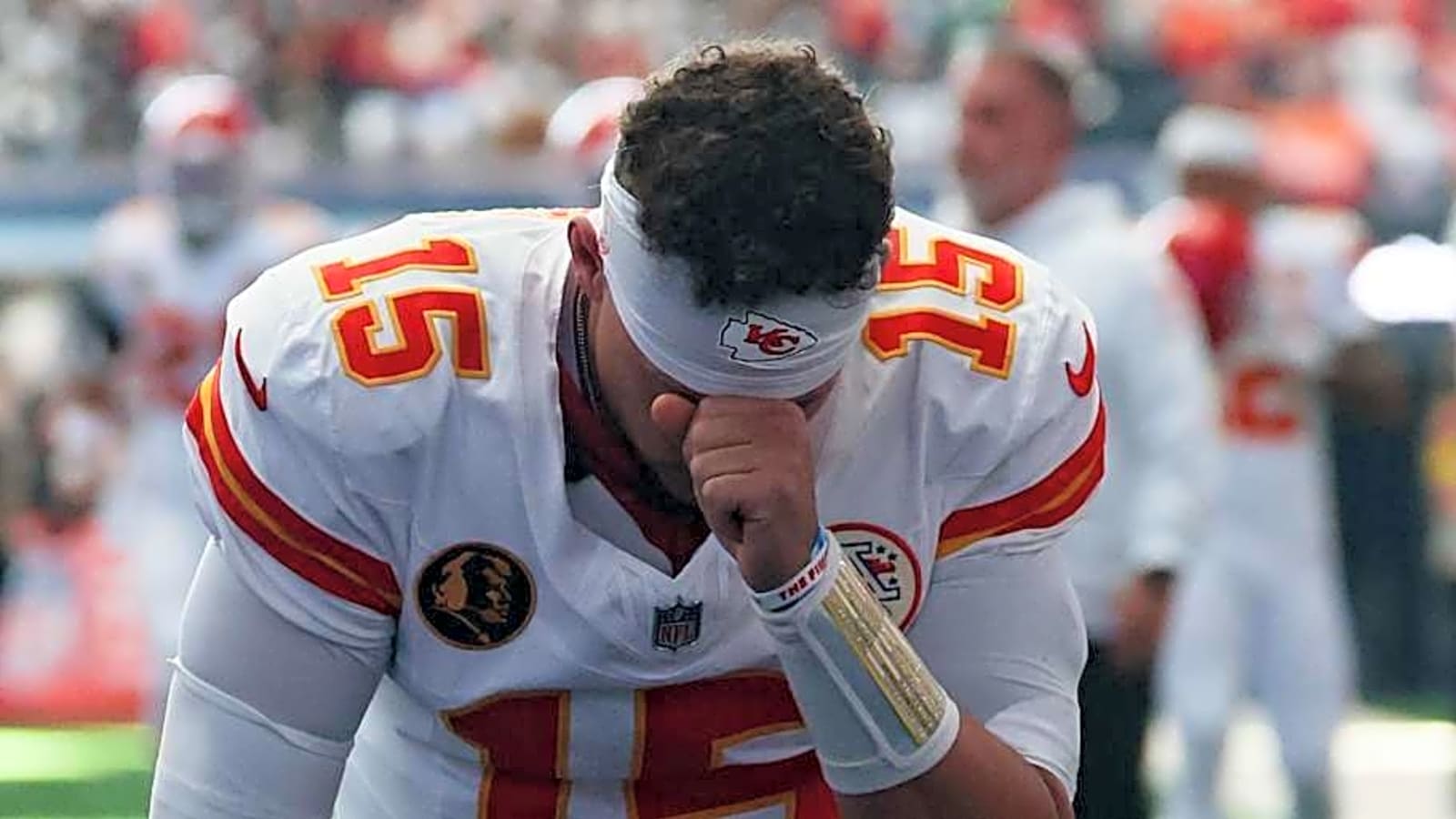 The Tough Road Ahead for Patrick Mahomes