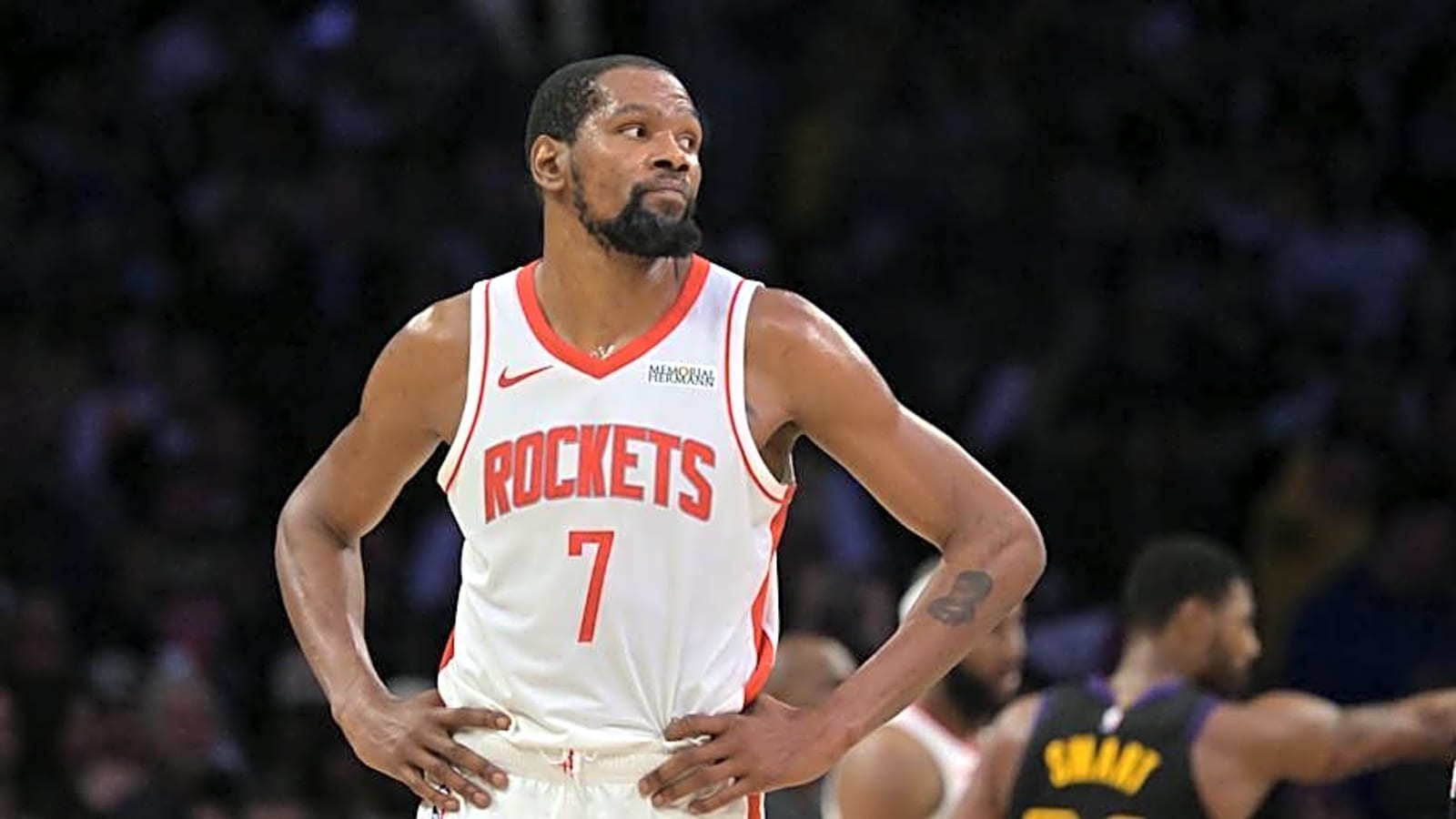 Despite his Absence, the Rockets' Trade for Kevin Durant was the Right Move
