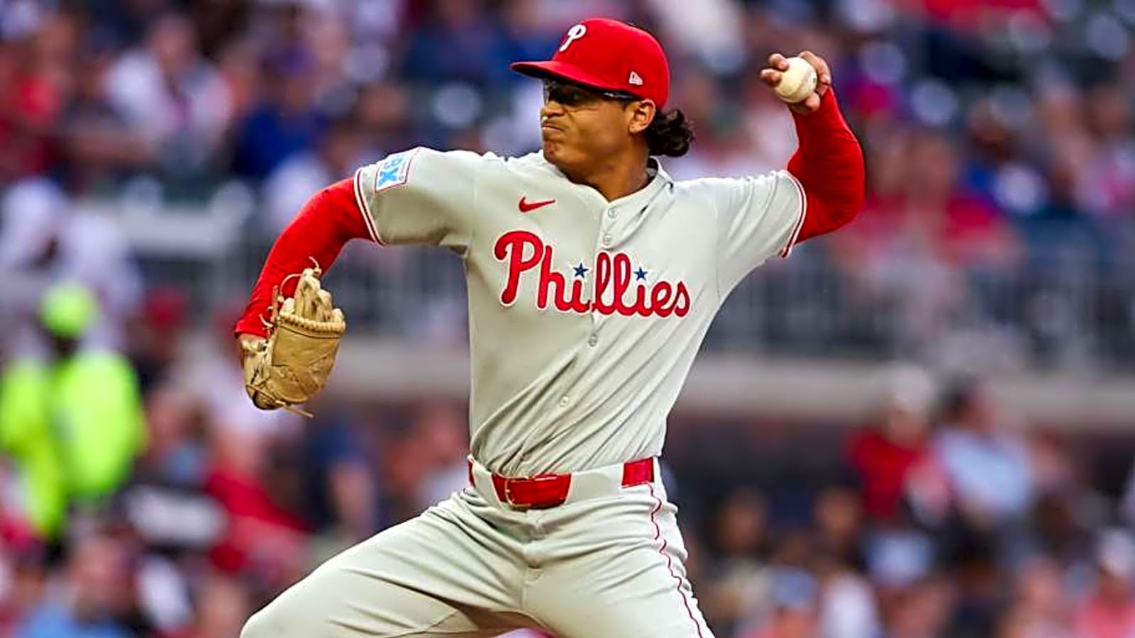 Philadelphia Phillies&#39; Newest Addition Bolsters Rotation Through Injury