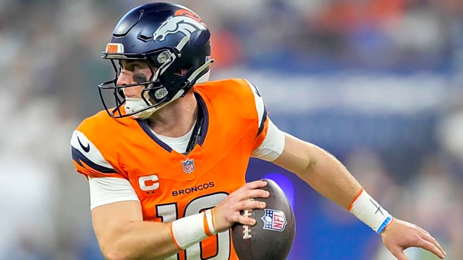Too Soon to Write Off Broncos QB Bo Nix, NFL.com Claims