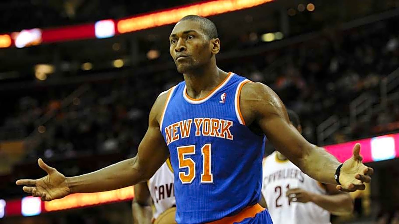 Metta World Peace Almost Had Knicks Head Coach Job