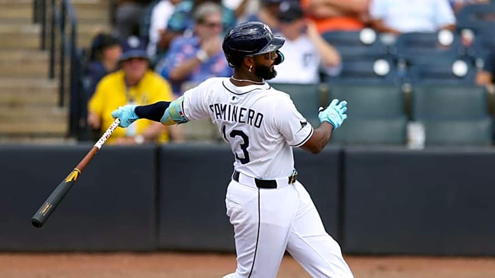 Best-in-Baseball Tigers Take Series Finale, Beat Rays 9-3