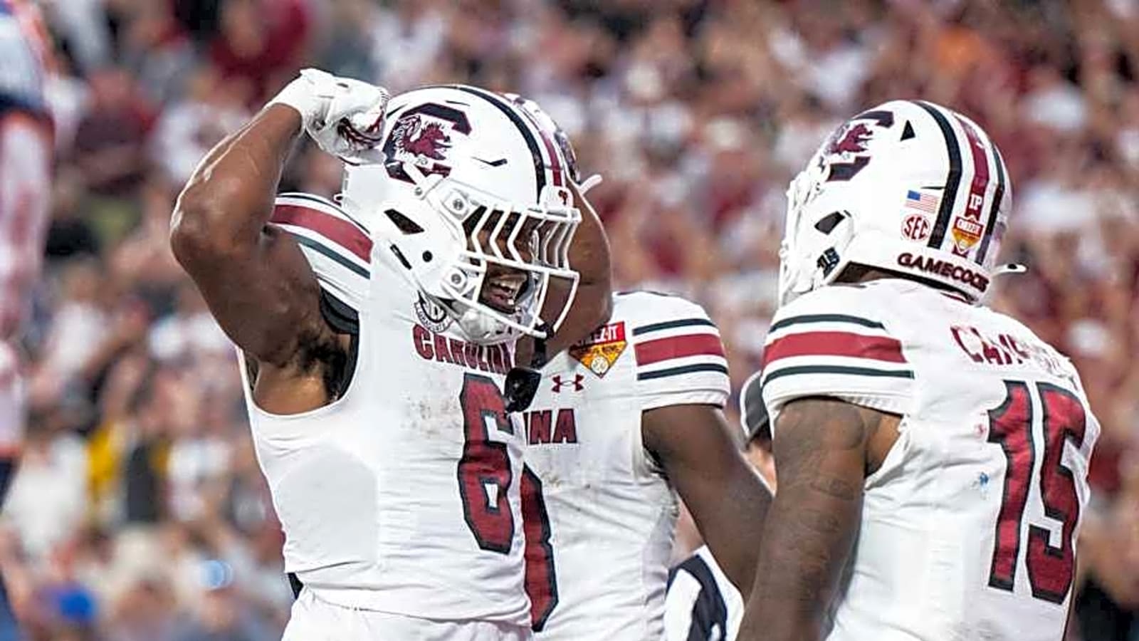 Dylan Stewart reveals why he turned down massive NIL deals to stay at South Carolina