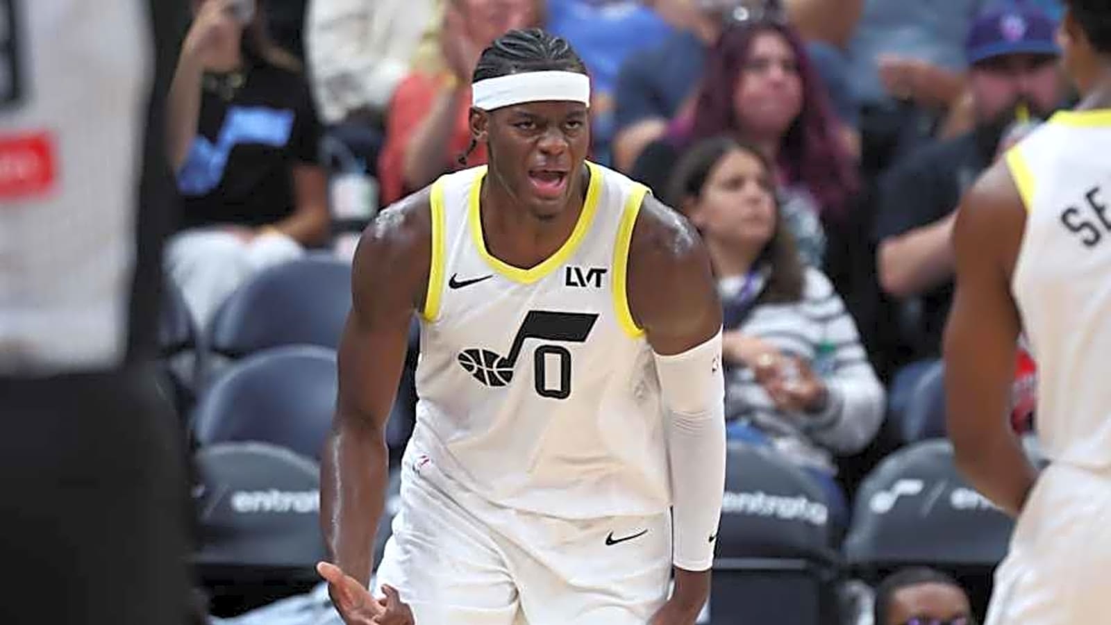 Utah Jazz&#39;s Taylor Hendricks Makes Bold Claim on His NBA Future