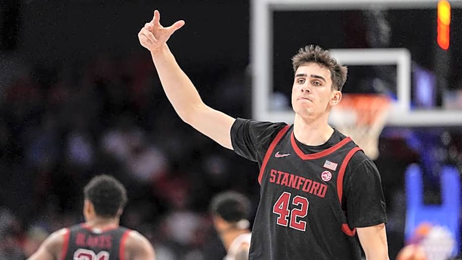  Kings Select Maxime Raynaud with 42nd Pick in 2025 NBA Draft