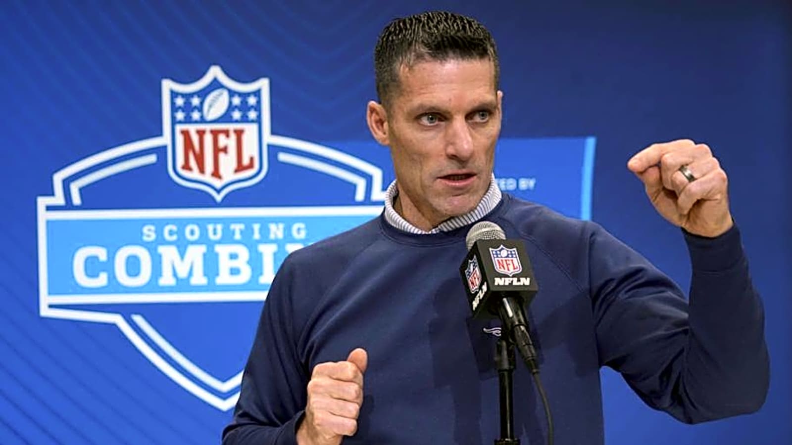 Houston Texans Trying to Make Major Trade in First Round of NFL Draft