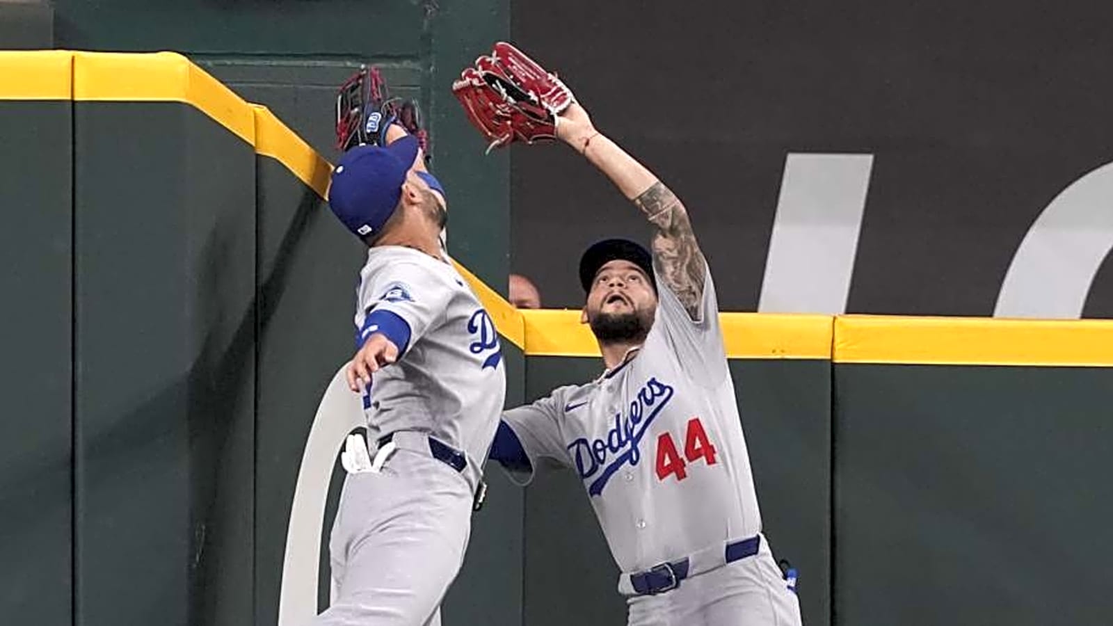 Surprising Dodgers Outfielder Grabs Share of National League Player of the Week Award