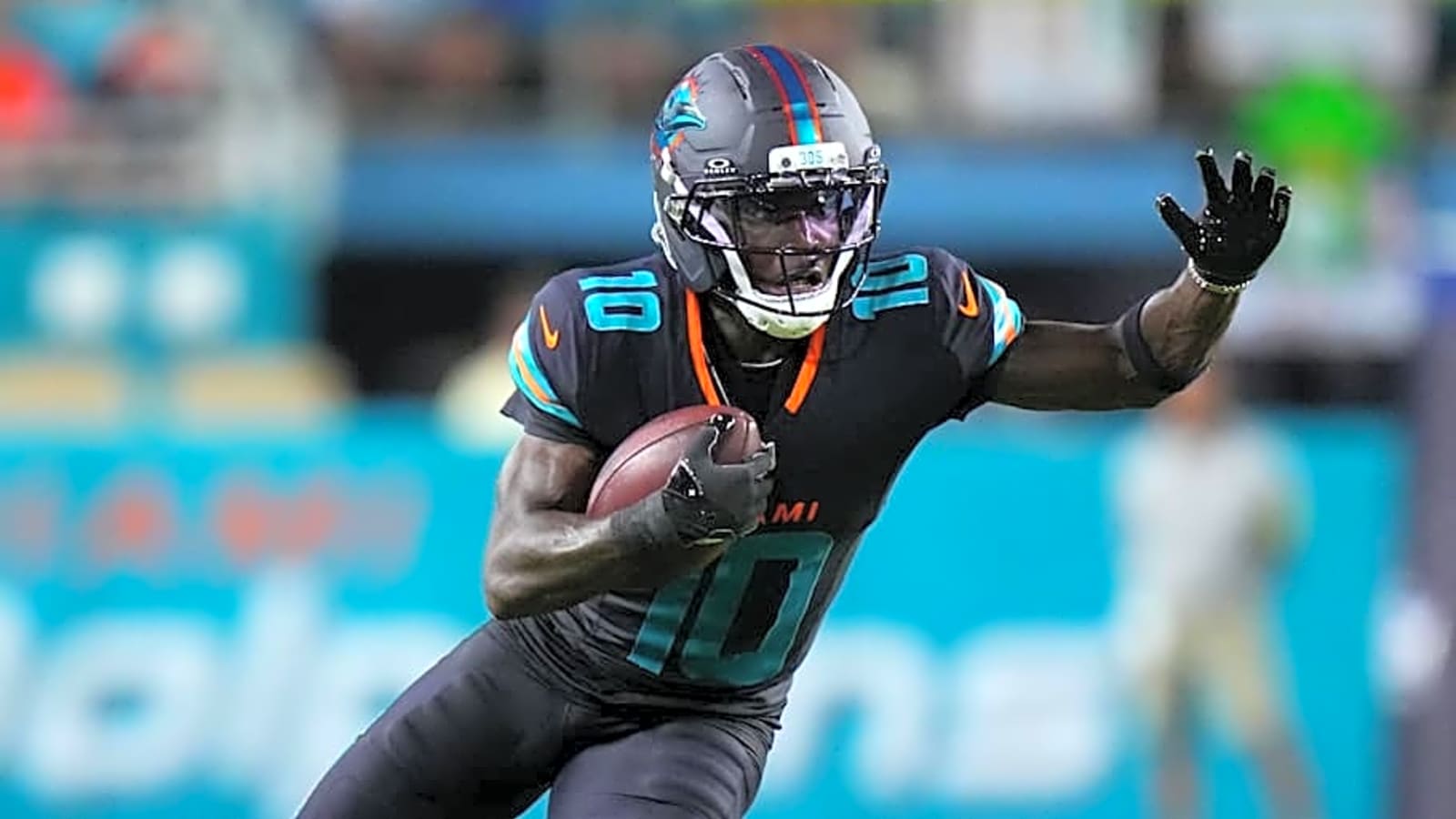 Tyreek Hill Makes Too Much Sense for Steelers