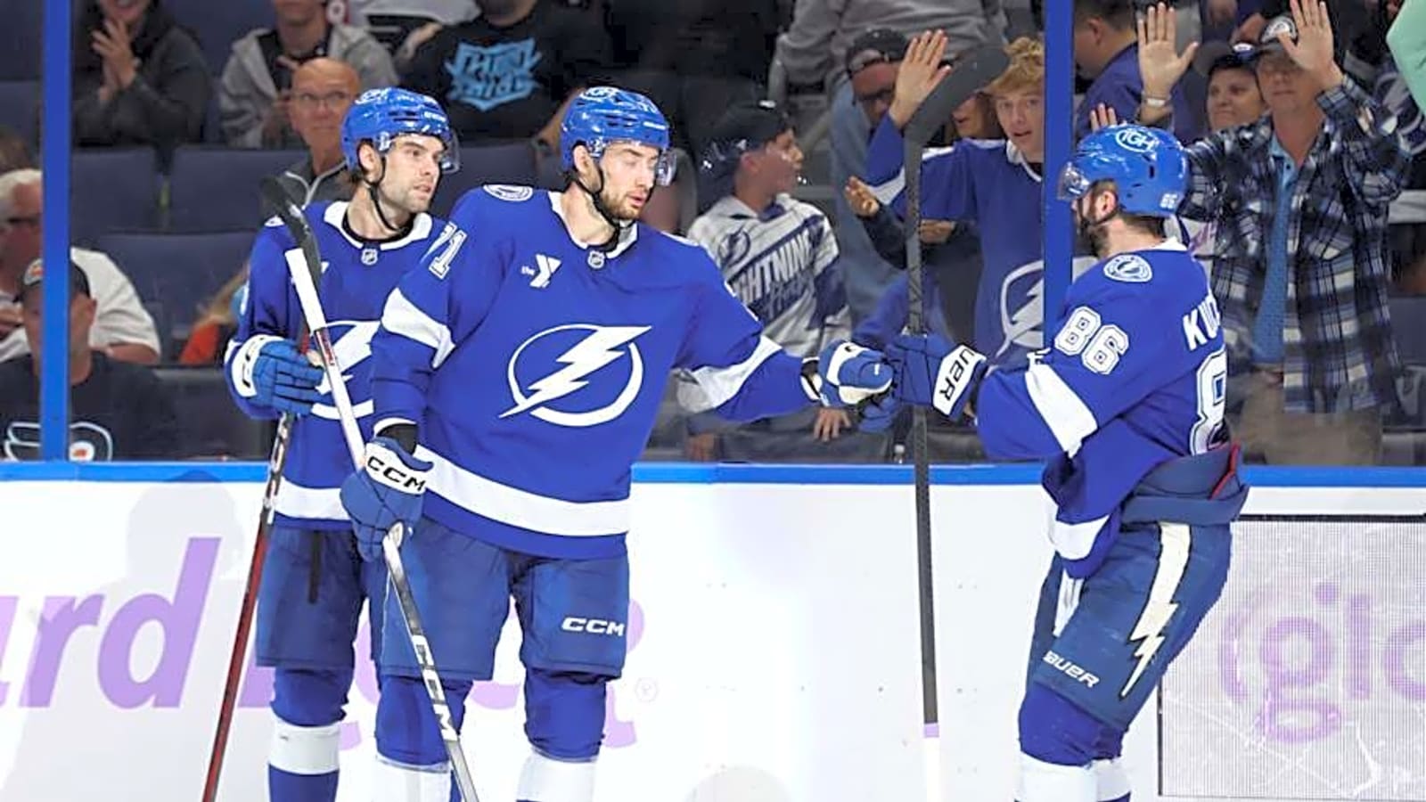 Jon Cooper Reveals What Makes New Lightning Line Special