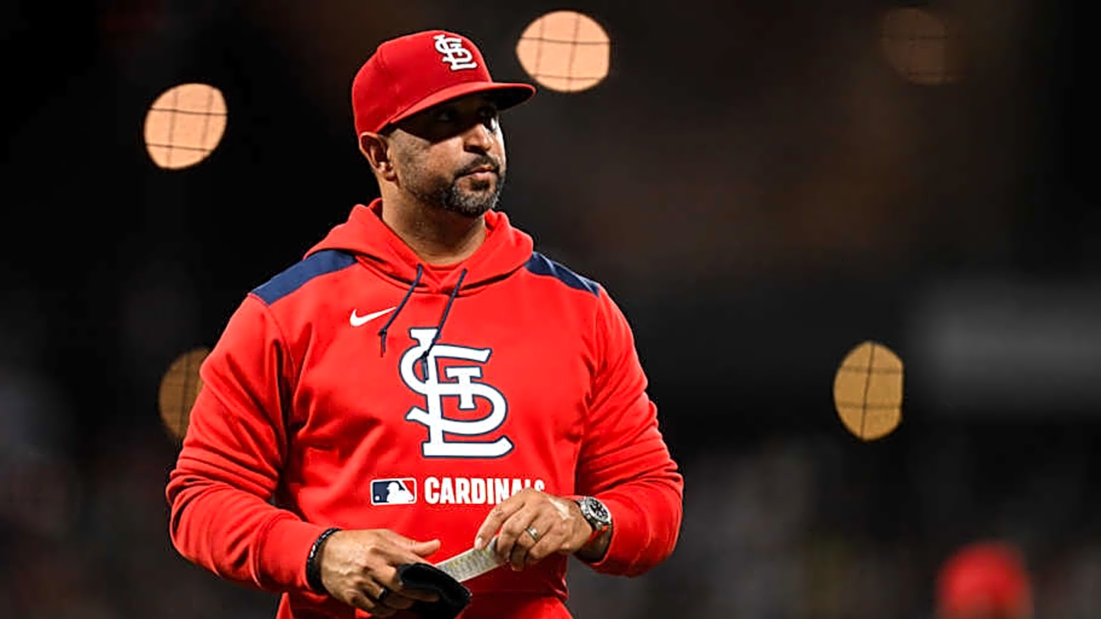 Cardinals Reveal Plan for Electric Switch-Pitcher Jurrangelo Cijntje